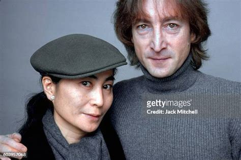 john lennon and yoko ono naked|3,682 John Lennon;yoko Ono Photos & High